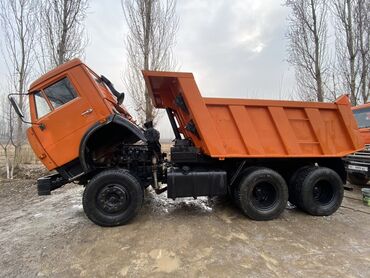 одноместная машина: Грузовик, Камаз, Стандарт, Б/у