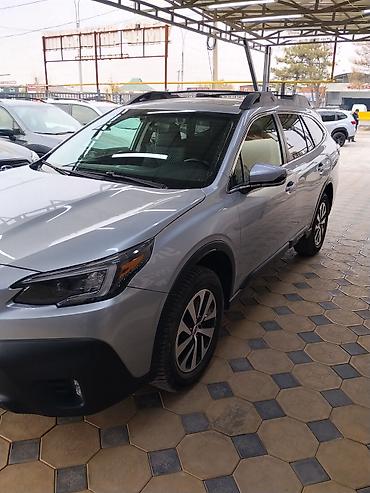 subaru otback: Subaru Outback: 2021 г., 2.5 л, Вариатор, Бензин, Кроссовер — 1