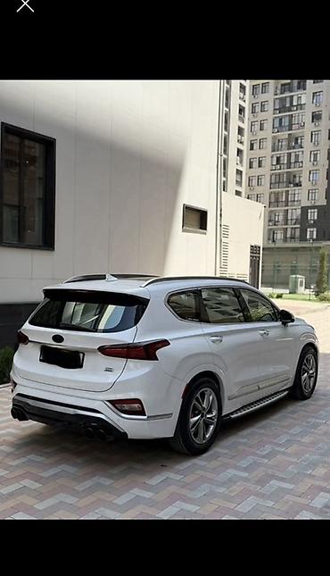 sonata 2004: Hyundai Santa Fe: 2020 г., 2 л, Автомат, Бензин, Кроссовер — 4