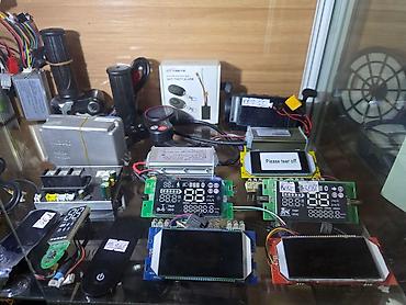 Ремонт электротранспорта: Мы предлагаем широкий ассортимент запчастей и комплектующих для — 6