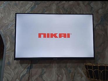 televizor 24: Nikai tv 114 ekran Sade — 1
