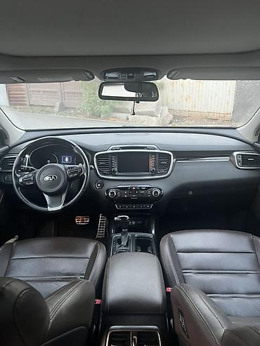 sultan power: Kia Sorento: 2016 г., 2 л, Автомат, Дизель, Кроссовер — 7