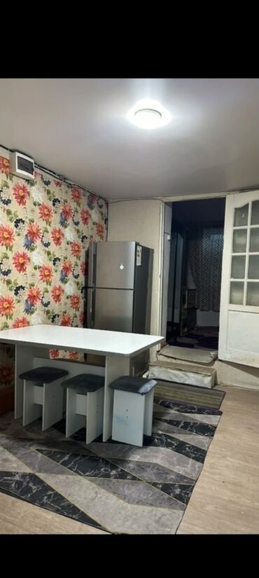 отдых иссык куль чолпон ата: 54 м², 3 комнаты, Парковка, Забор, огорожен