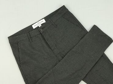 ubrania dla niskich osób: Topman, Material trousers for women, size L (EU 40)