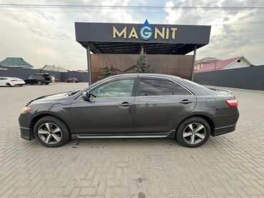 Toyota: Toyota Camry: 2008 г., 2.4 л, Автомат, Бензин, Седан