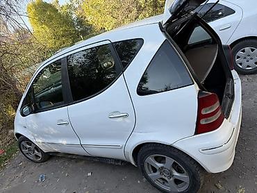 парог на мерседес: Mercedes-Benz A-Class: 2026 г., Хэтчбэк — 4