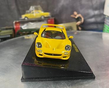 model 1: Ferrari, 1995 il, 1:43, Dəmir, Ödənişli çatdırılma — 5
