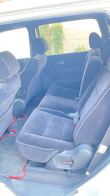 agv s: Honda Odyssey: 2003 г., 2.3 л, Автомат, Бензин, Минивэн — 2