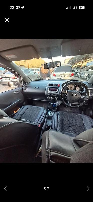minu: Сдаю Honda Fit под такси, На месяц, | Залог — 2