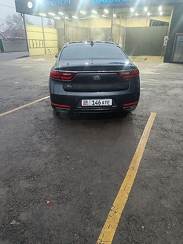 Kia: Kia K7: 2019 г., 2.4 л, Автомат, Бензин, Седан — 3