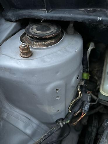 Toyota: Toyota Funcargo: 2002 г., 1.3 л, Автомат, Бензин, Фастбек — 15