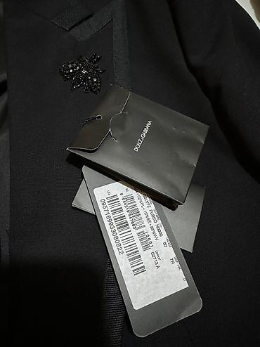 Kişi geyimləri: Kostum penceyi - dolce gabanna qiymeti 4050 azne alinib satilir 1100 — 6