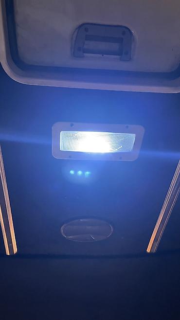 Mercedes-Benz: Mercedes-Benz Спринтер: 1996 г., 2.9 л, Механика, Дизель, Фургон — 26