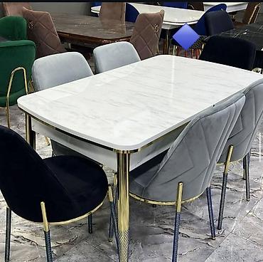 kuhna: Mətbəx üçün, Yeni, 4 stul — 1
