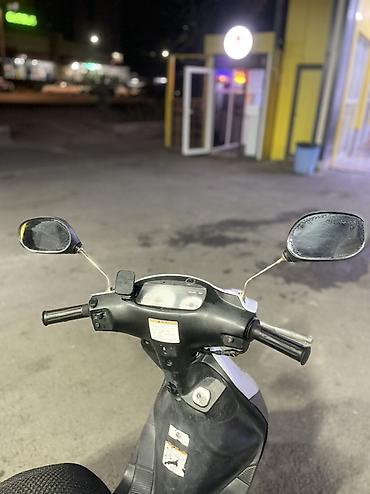honda git: Suzuki lets 2: японский мини мопед 50 кубов Шустрый, резвый тяга — 5