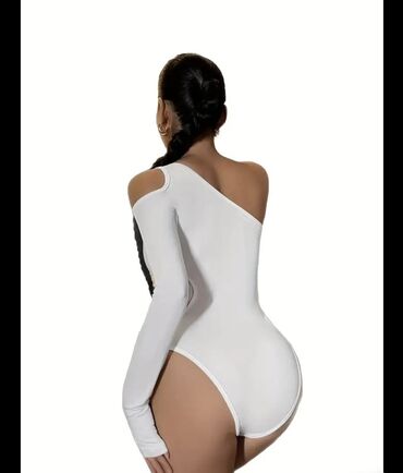 Tulumlar: Tulum, One size, rəng - Ağ — 4