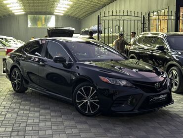 runx alex: Toyota Camry: 2019 г., 2.5 л, Автоматические, Бензин, Седан