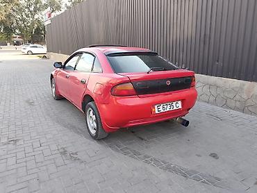 коробка на ист: Mazda 323: 1997 г., 1.5 л, Механика, Бензин, Хэтчбэк — 6