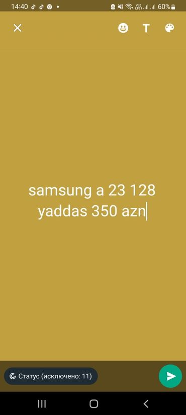 samsung 23: Telefon Samsung a 23