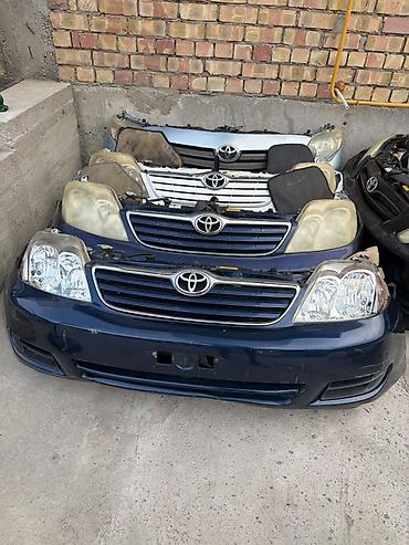 Бампер Toyota, Колдонулган, Оригинал lalafo.kg да Бампер Toyota, Колдонулган, Оригинал