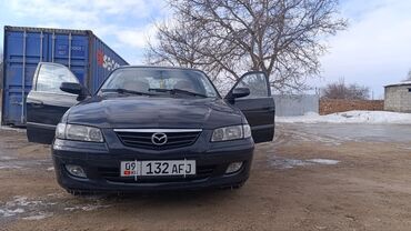 mazda 626 1999 у: Mazda