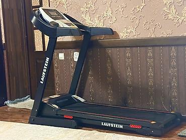 Продаётся беговая дорожка Laufstein 🏃♀️ В отличном состоянии, мало at lalafo.kg Продаётся беговая дорожка Laufstein 🏃♀️ В отличном состоянии, мало