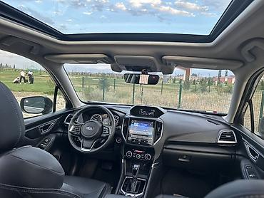 4wd 20132020: Subaru Forester: 2020 г., 2.5 л, Вариатор, Бензин, Кроссовер — 8
