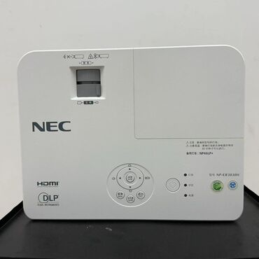 Proyektorlar: İşlənmiş Portativ Proyektor Epson, Ödənişli çatdırılma — 34