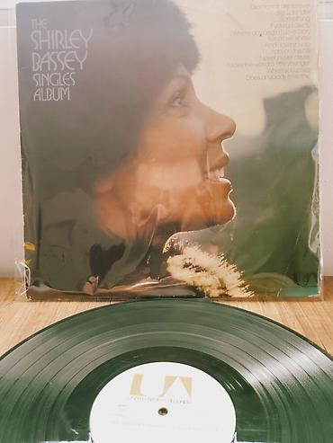 Vinil ploče: Vinyl LP ploče – izbor albuma - Kim Carnes – “Voyeur” (EMI America) - — 4