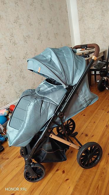 коляска kidilo: Классическая прогулочная коляска, Kidilo, Б/у — 5