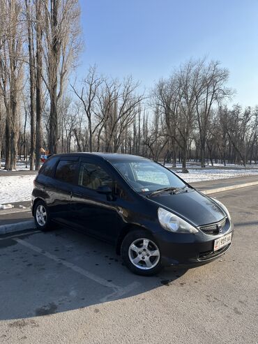 Honda: Honda Fit: 2005 г., 1.3 л, Автомат, Бензин, Хэтчбэк