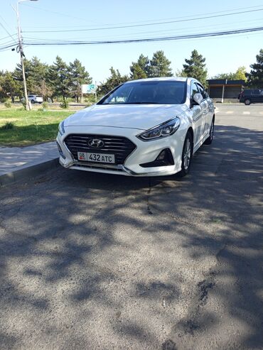 купить машину хендай солярис: Hyundai Sonata: 2019 г., 2 л, Вариатор, Газ, Седан