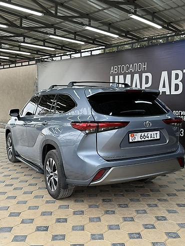 рулевой наканечник: Toyota Highlander: 2020 г., 3.5 л, Автомат, Бензин, Кроссовер — 3