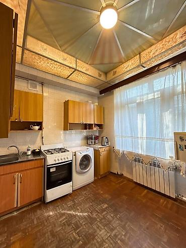 ev satisi: Bakı, Yasamal, 2 otaqlı, Köhnə tikili, m. Elmlər Akademiyası, 65 kv. m — 4