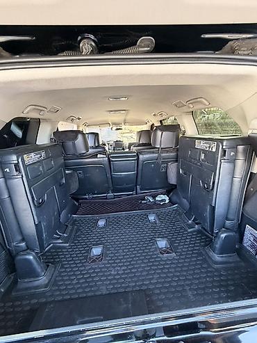 таеты: Toyota Land Cruiser: 2012 г., 4.6 л, Автомат, Газ, Внедорожник — 3