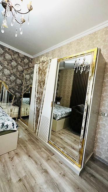 embawood yataq desti: Çarpayı bazalıdır. Türkiyə istehsalıdır 3 ildir alınıb 4000 manata — 4