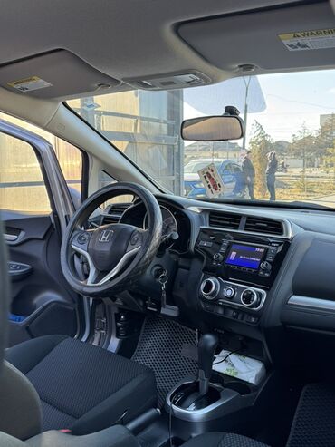 Honda: Honda Fit: 2018 г., 1.5 л, Вариатор, Бензин, Хэтчбэк — 8
