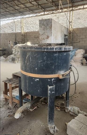 Оборудование для производства сухих строительных смесей: “Курулуш материалдарын чыгаруучу станоктор! Орнотуу + рецепт + ишке — 11