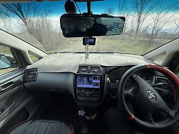 Toyota: Toyota Ipsum: 2003 г., 2.4 л, Автомат, Бензин, Минивэн — 8