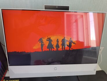 Настольные ПК и рабочие станции: Monoblok satilir ili 2018 prosessor i7-8770t 8gb ram ekran karti uhd