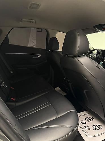 sonata dn: Hyundai Sonata: 2022 г., 2 л, Автомат, Бензин, Седан — 9