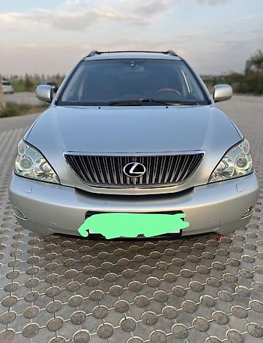 3 67: Lexus RX: 2004 г., 3.3 л, Автомат, Бензин, Кроссовер — 1