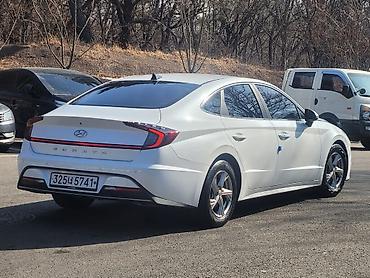 bmw m5 2020: Hyundai Sonata: 2019 г., 2 л, Автомат, Газ, Седан — 5