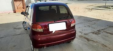 мтз 82 мос: Chevrolet Matiz: 2008 г., 0.8 л, Механика, Бензин, Хэтчбэк — 5