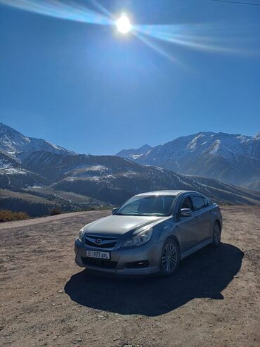 субару легаси 4: Subaru Legacy: 2010 г., 2.5 л, Типтроник, Бензин, Седан