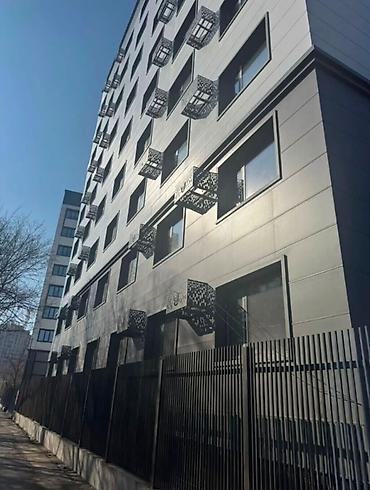 1 комната, 45 м², Пишпек Элитка, 4 этаж, ПСО (под самоотделку)