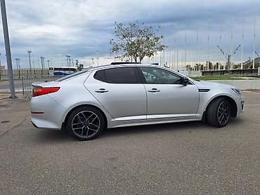 kia optima diskləri: Kia Optima: 2 l | 2014 il Sedan — 5
