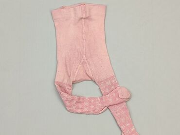 cieliste rajstopy: Pozostałe ubranka dla niemowląt, 12-18 m, stan - Zadowalający