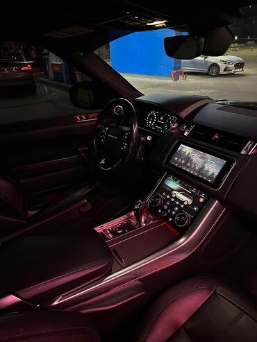 Land Rover: Land Rover Range Rover Sport: 2018 г., Автомат, Внедорожник — 9