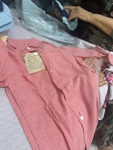 Рубашки: Рубашки советского и постсоветского производства (мальчик/подросток и — 2